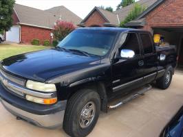 2000 Chevrolet Silverado Extended Cab (3 doors) Lawton OK 2000 Chevrolet Silverado Extended Cab (3 doors) Lawton OK